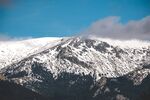 雪山