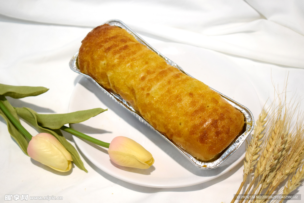 椰香卷