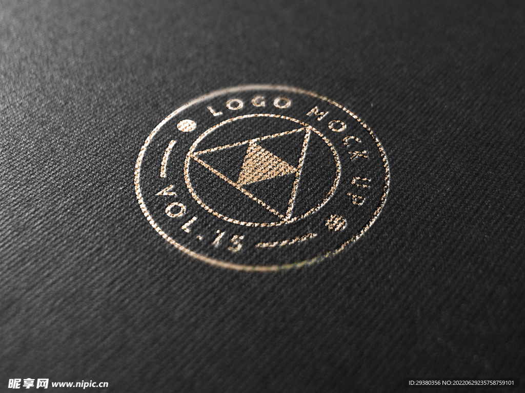 logo样机