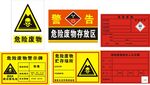 危废标识牌