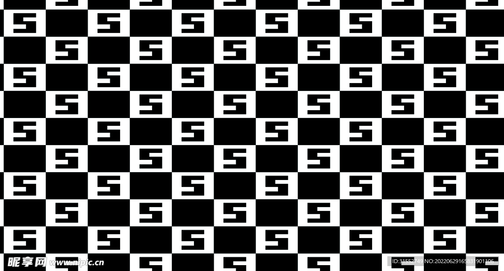 大牌字母 