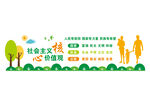 社会主义核心价值观