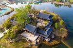 西安渼陂湖景区