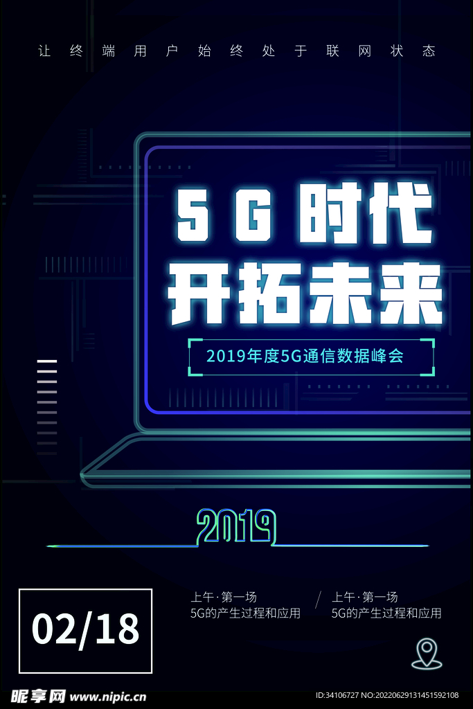  5G网络时代