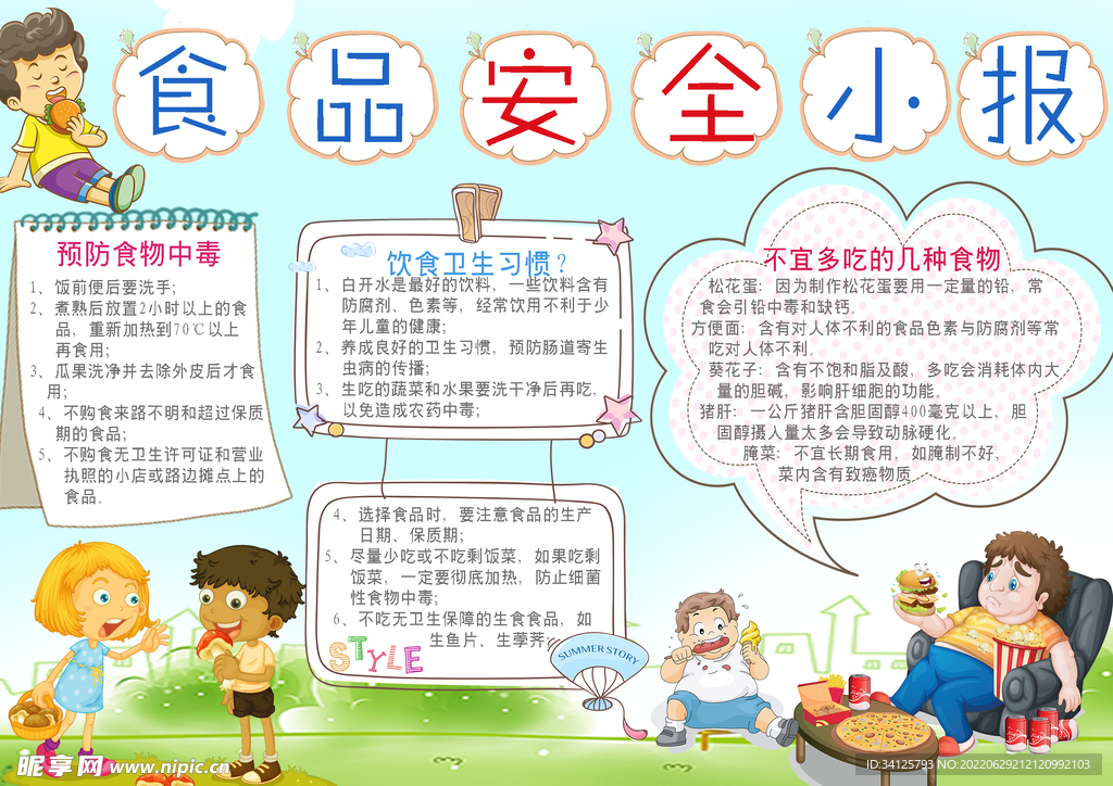 食品安全