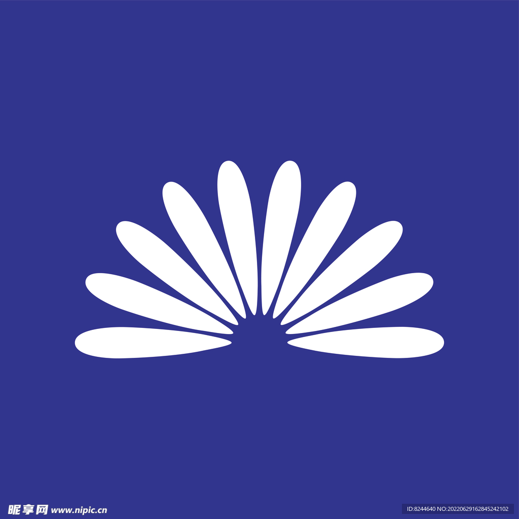 花朵图标