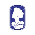 美女图标