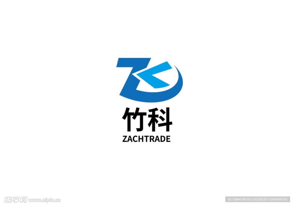 科技标识设计