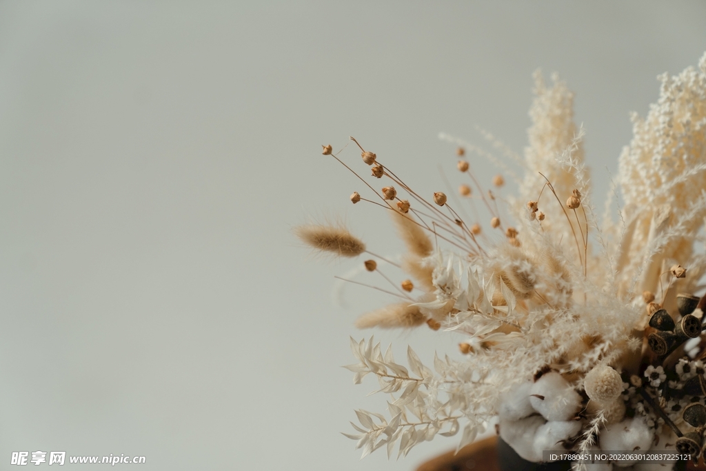 装饰花