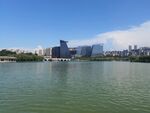 曲江池遗址公园