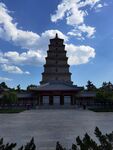 西安大雁塔