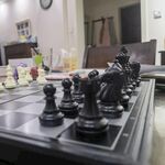 国际象棋摄影作品