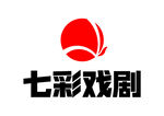 七彩戏剧2 LOGO 台标