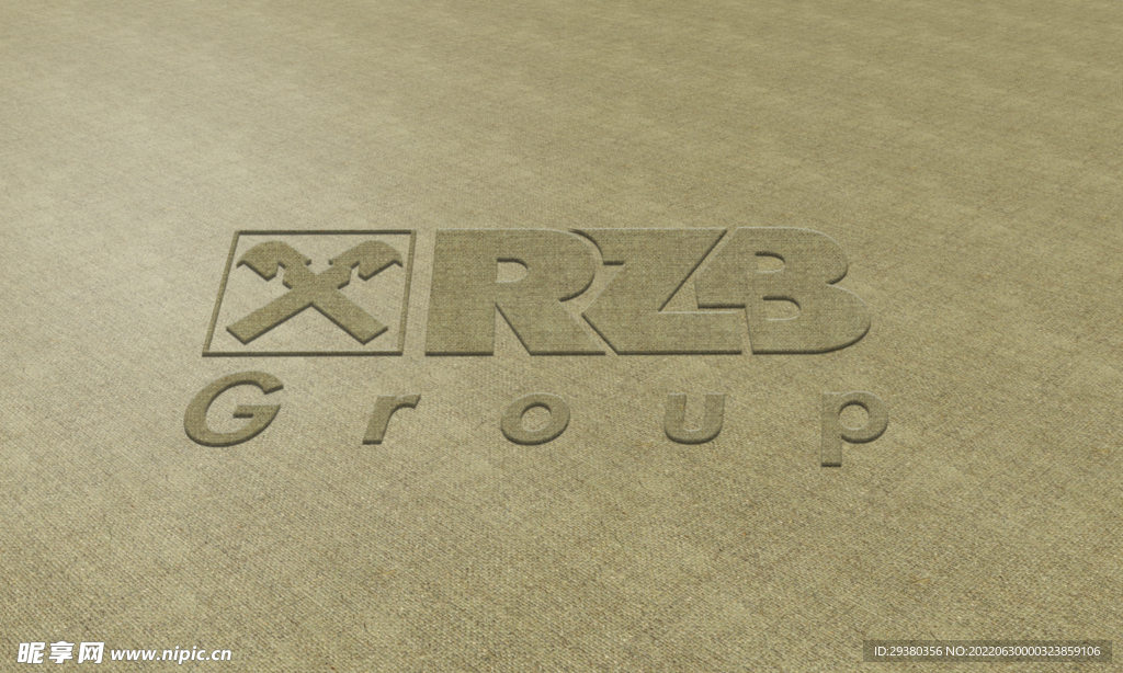 logo样机