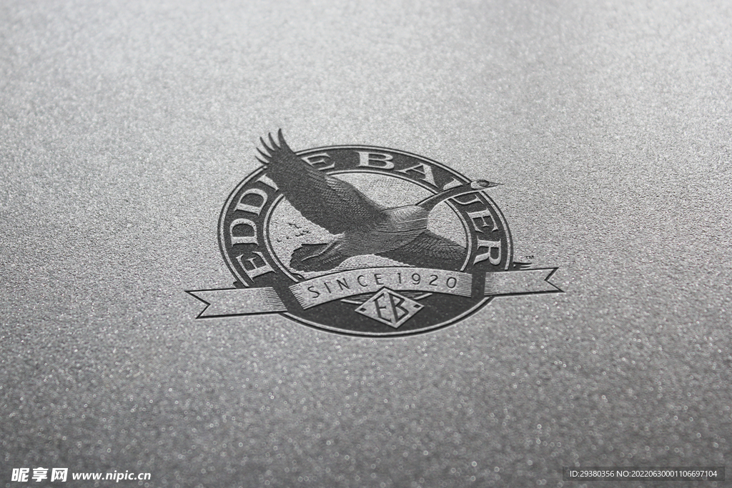 logo样机