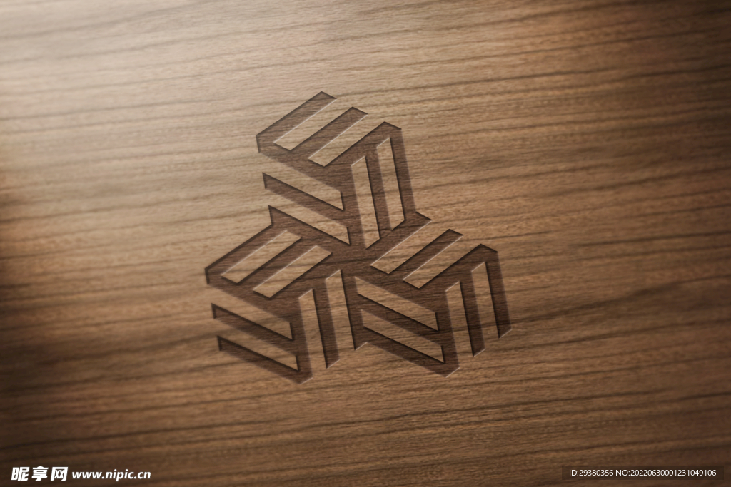 logo样机