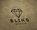 logo样机