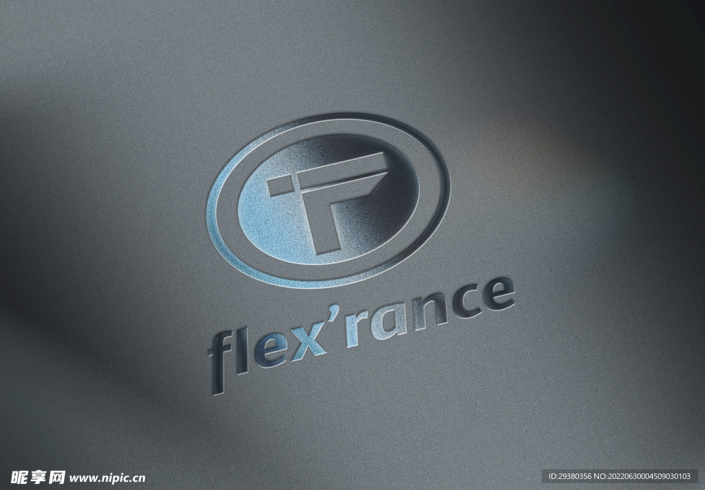 logo样机