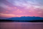 傍晚 晚霞 夕阳 日落 云彩 