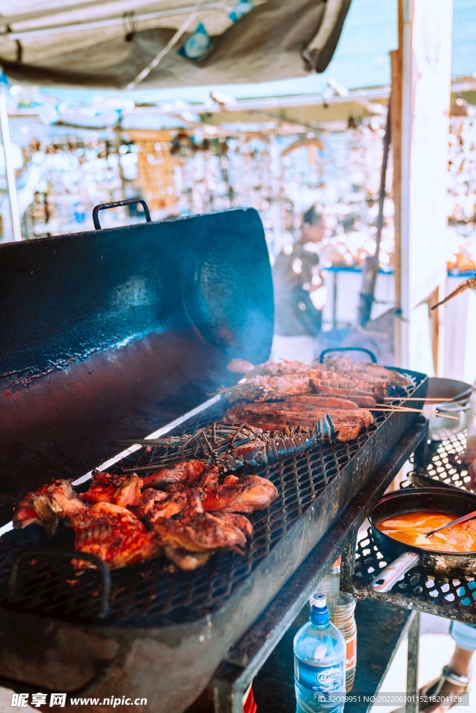 烤肉