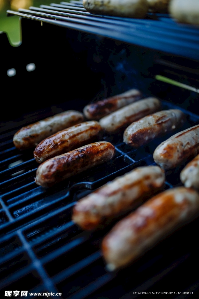 烤肠