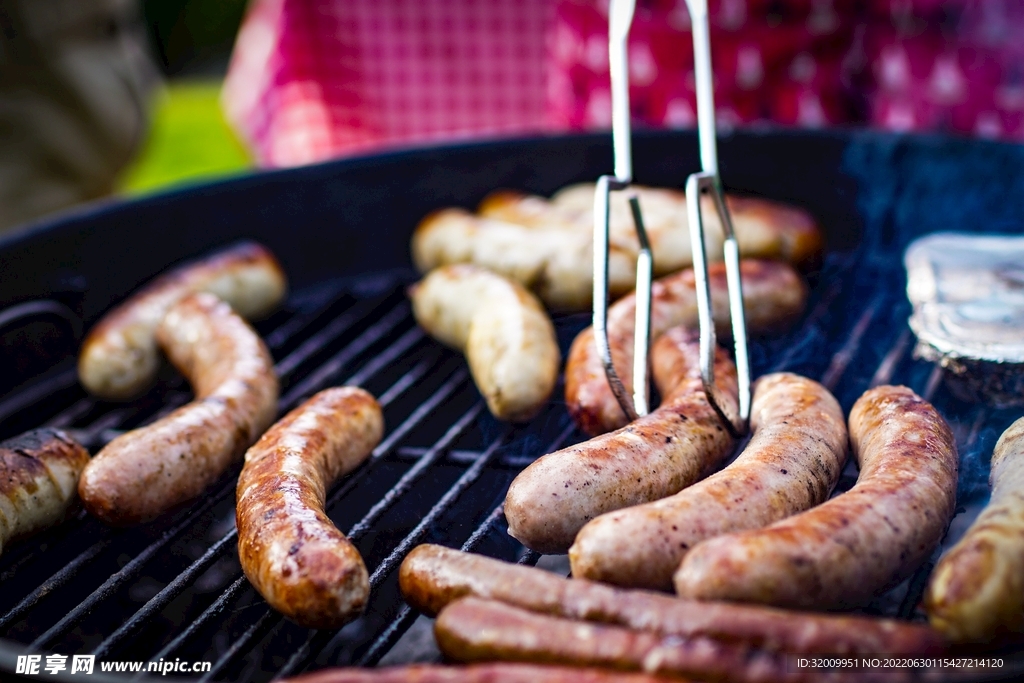 烤肠