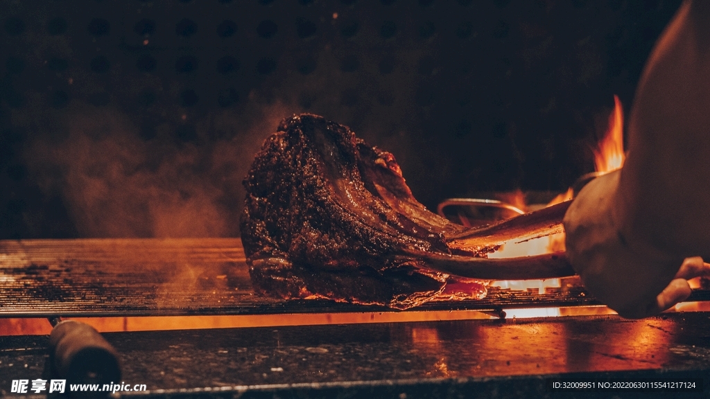 烤肉