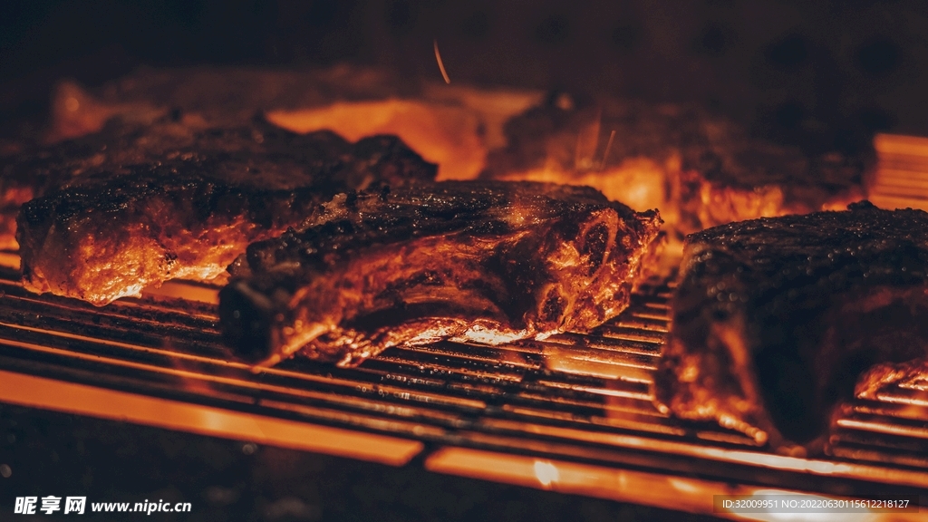 烤肉