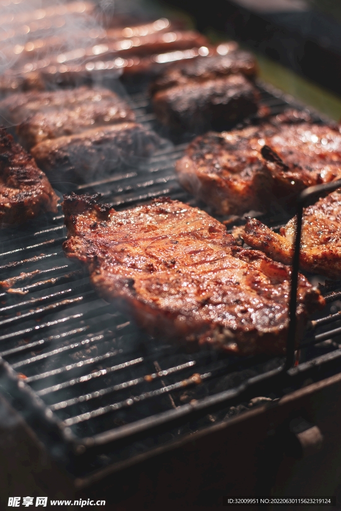 烤肉