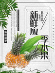 菠萝