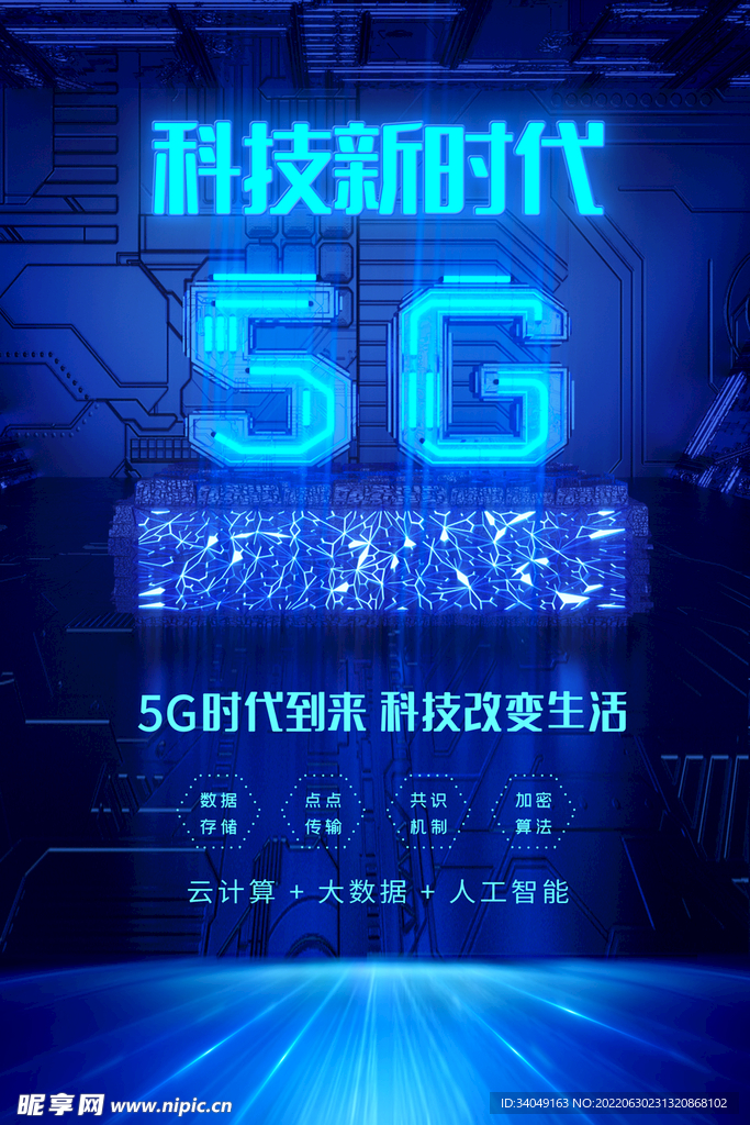 5G网络时代