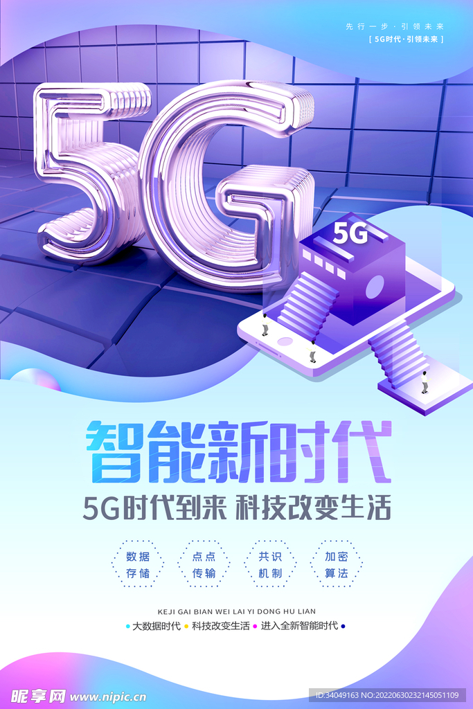 5G网络时代