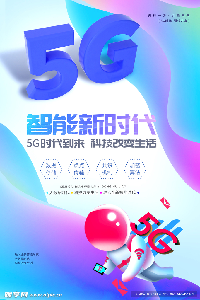 5G网络时代