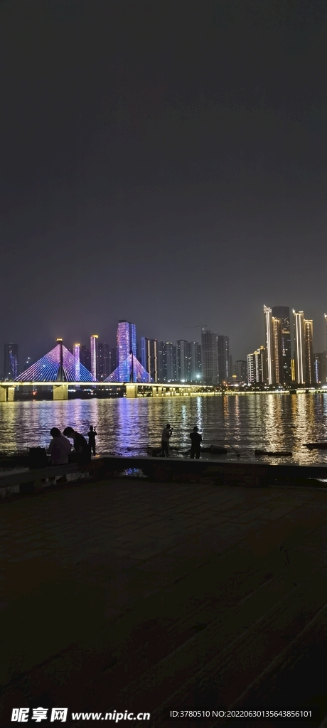 夜景   城市
