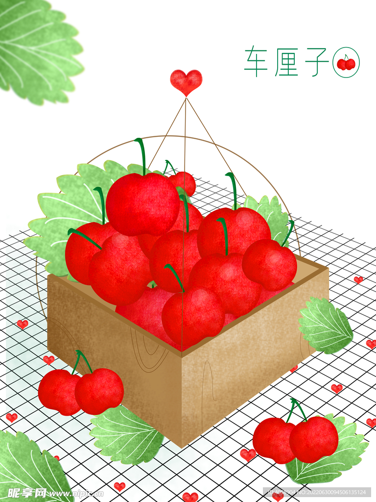 车厘子