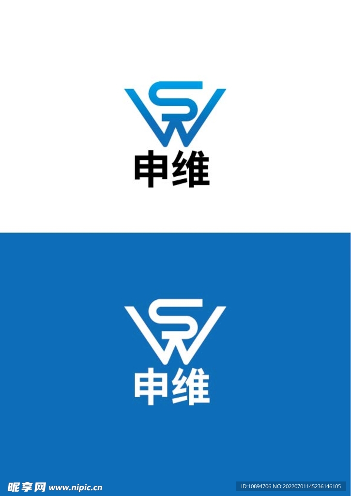 科技标识设计