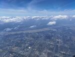 空中看杭州