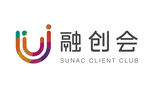 融创会logo U字母设计