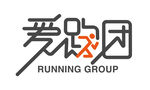 爱跑团运动创意图案