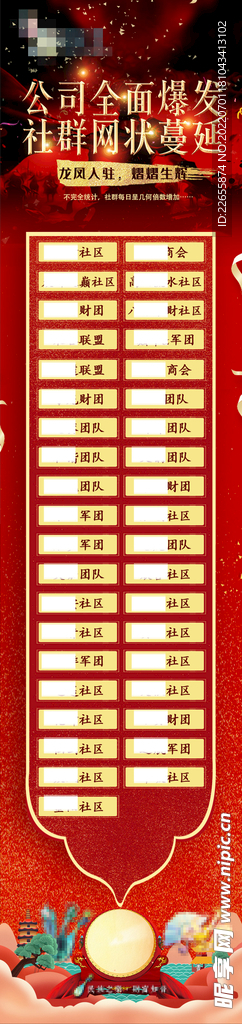 社群