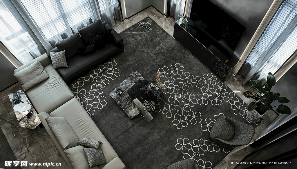 家装实景图