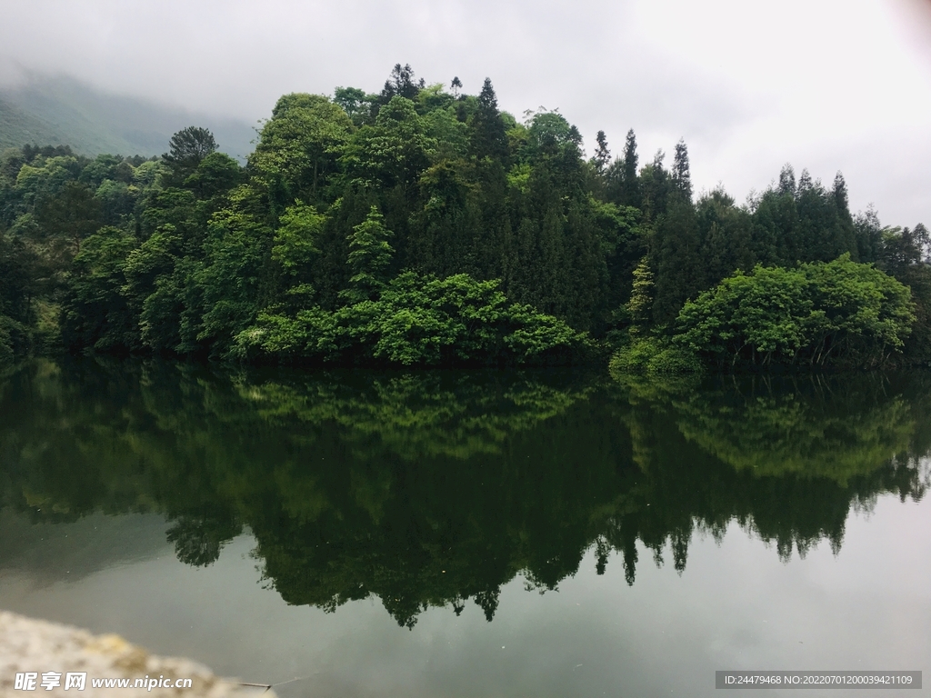 家乡山水