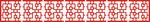 CAD 图纸  雕刻  花纹 