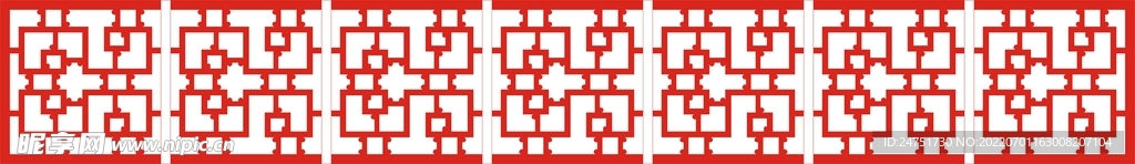 CAD 图纸  雕刻  花纹 