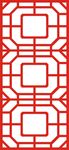 CAD 图纸  雕刻  花纹 