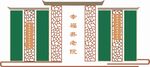 养老文化墙