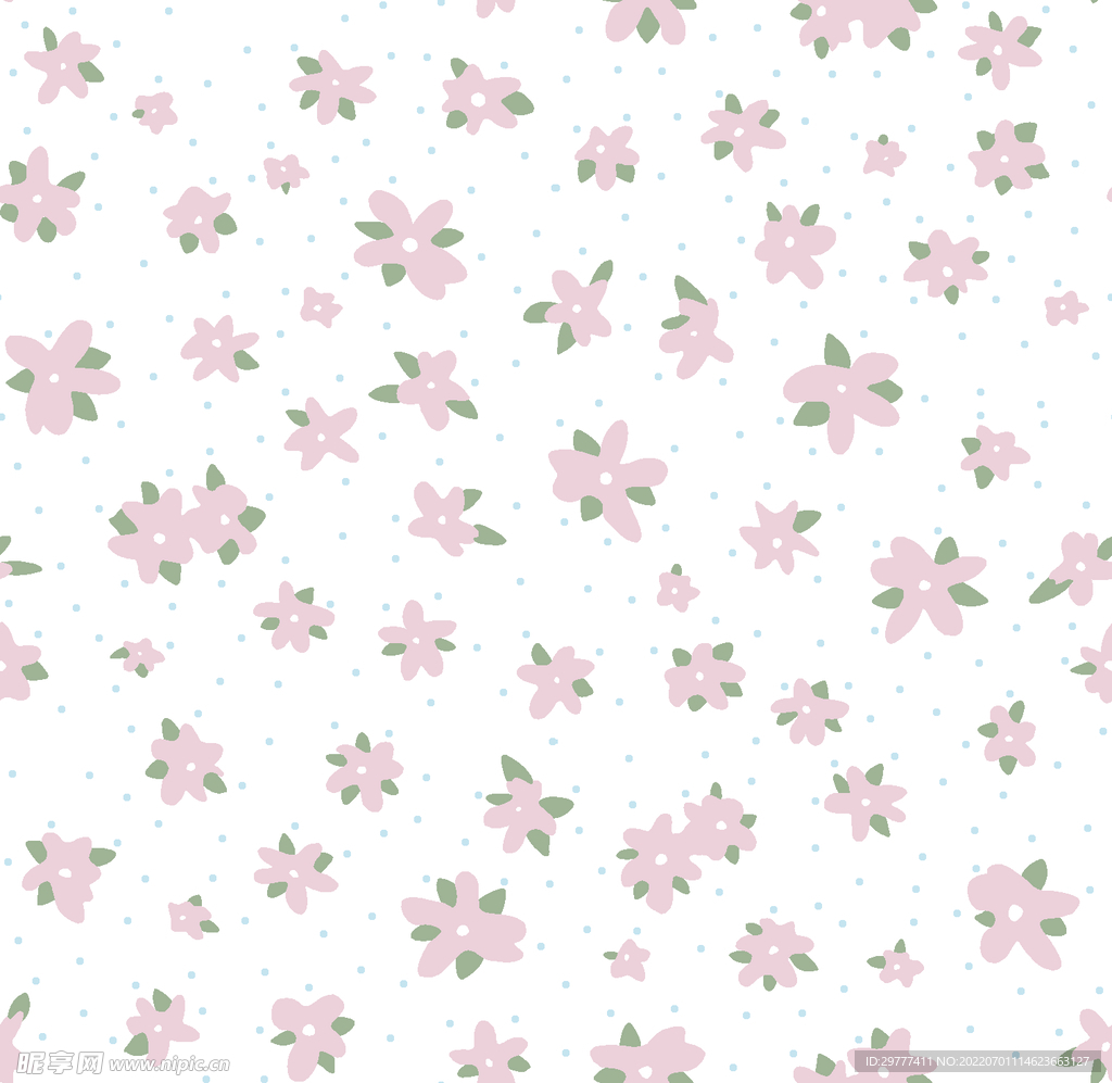  小碎花