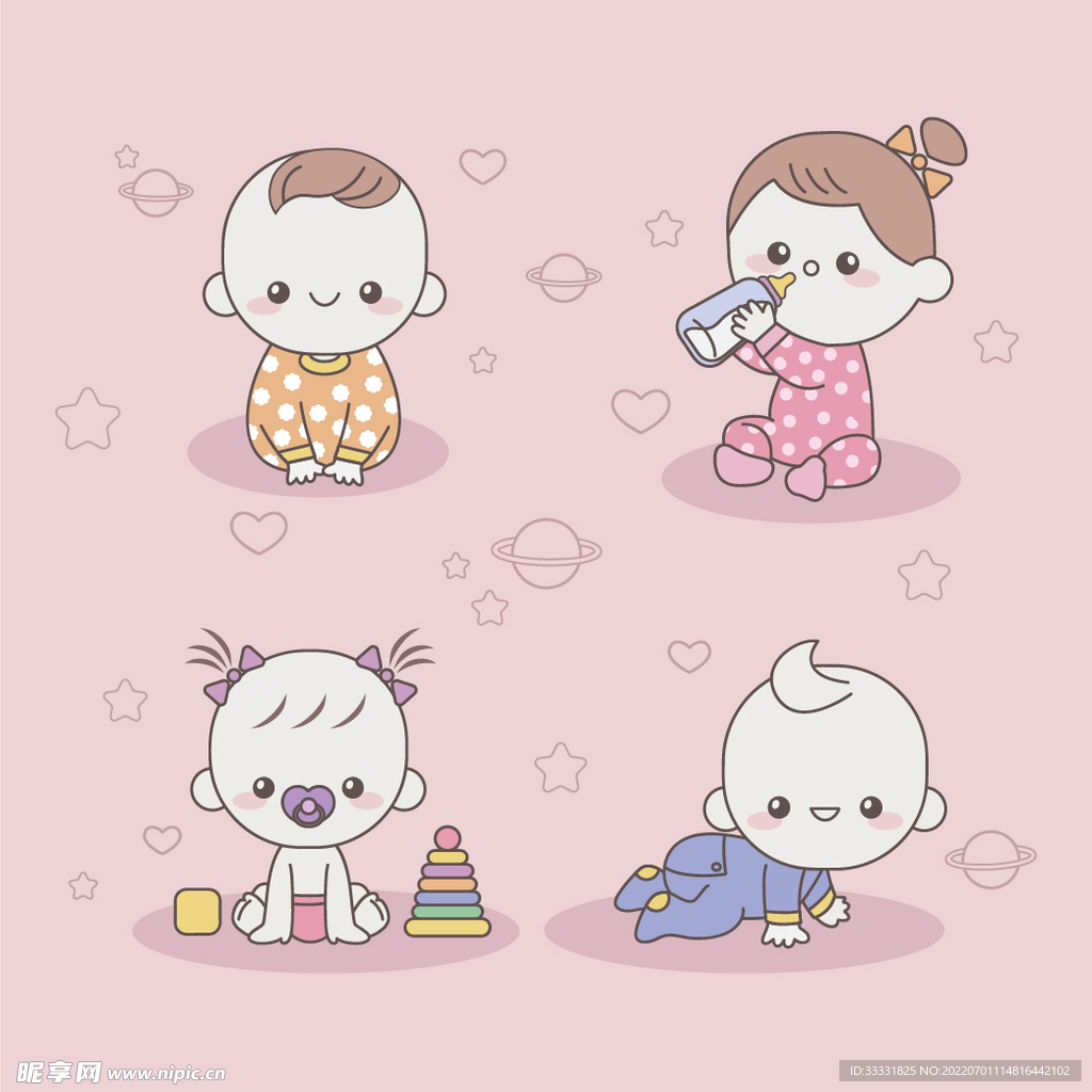 卡通人物