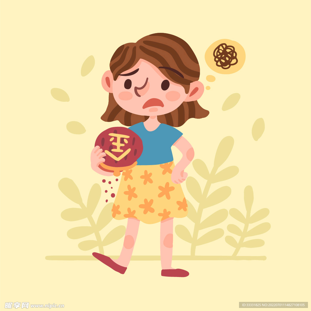 卡通人物