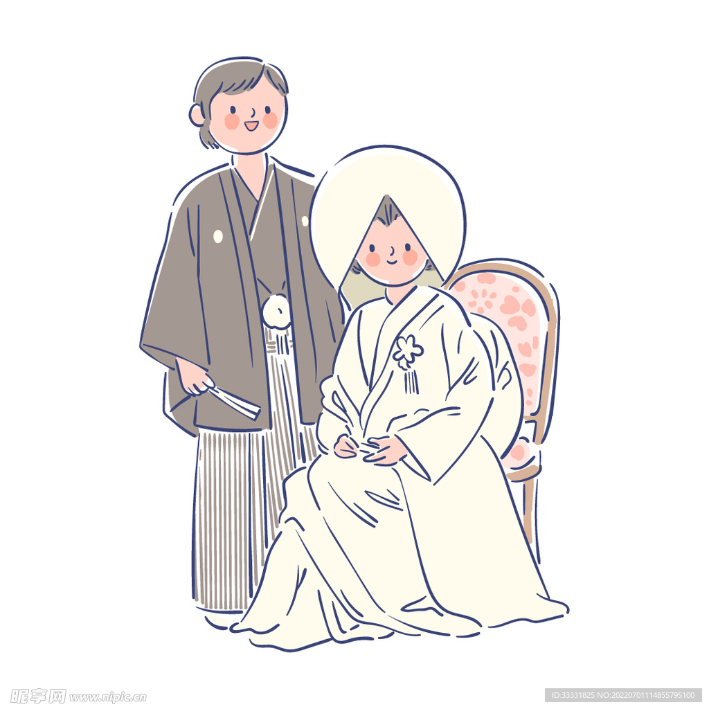 卡通人物